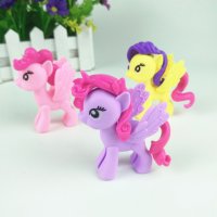 My Little Pony - Пони играчки от популярното филмче , снимка 6 - Кукли - 23630017