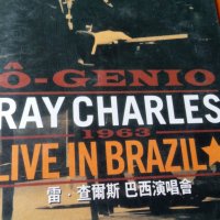 RAY CHARLES, снимка 2 - CD дискове - 25246900