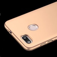 Thin Fit тънък мат калъф кейс HUAWEI P9 Lite mini, Y6 Pro 2017, P SMAR, снимка 3 - Калъфи, кейсове - 23022403