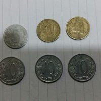 Монети от близкото минало, снимка 2 - Нумизматика и бонистика - 21039106