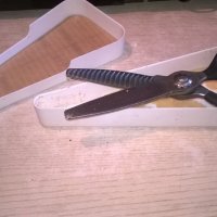 руски ножици зиг-заг-с кутия-за колекция или ползване, снимка 4 - Други инструменти - 24636802