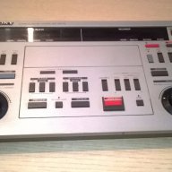 Sony rm-440 automatic editing control unit-made in japan-от швеицария, снимка 2 - Ресийвъри, усилватели, смесителни пултове - 16067814