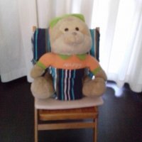 Текстилно столче за бебе (сбруя за бебе), снимка 2 - Други - 20006359