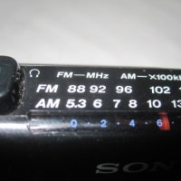 Sony SRF-29 FM/AM walkman, снимка 8 - MP3 и MP4 плеъри - 17534614