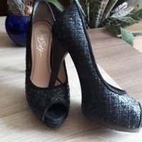 Дамски обувки Miss Sixty - Оригинални. номер 36, снимка 3 - Дамски обувки на ток - 21677157