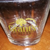 grants-2бр чаши за уиски-нови, снимка 5 - Колекции - 20239288