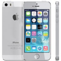 Apple iPhone 5s 16GB, Сребрист Реновиран Като НОВ, снимка 2 - Apple iPhone - 24356780