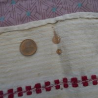кенарена кърпа, снимка 5 - Антикварни и старинни предмети - 22251762