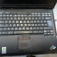 Продавам лаптоп IBM ThinkPad R51 на части, снимка 2 - Части за лаптопи - 21079307