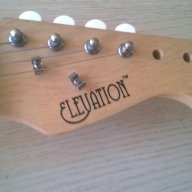 китара електрическа-80/26см- нов внос от англия, снимка 6 - Китари - 7710896
