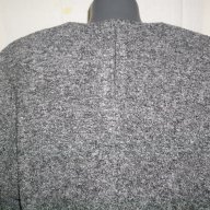 Пуловер с прекръстосано деколте / релфен полар-2XL/4XL, снимка 7 - Блузи с дълъг ръкав и пуловери - 17411399