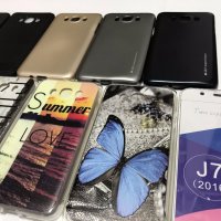 Samsung Galaxy J7 2016 (J710) силиконови гърбове, снимка 3 - Калъфи, кейсове - 15289010
