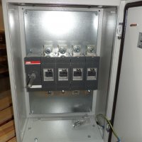 Табло-Разединител-ABB -630 amp, снимка 3 - Други машини и части - 22719400