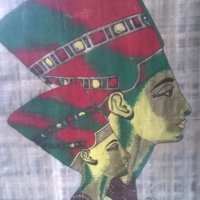 декорация за стена нефертити, снимка 2 - Декорация за дома - 19015690