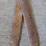 Старинна ножица,ножици, снимка 5 - Антикварни и старинни предмети - 18068741