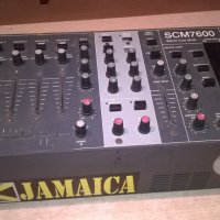 scm7600 stereo club mixer biamp-внос швеицария, снимка 3 - Ресийвъри, усилватели, смесителни пултове - 24033949