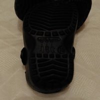 Бебешки гумени обувки ,,CROS,,, снимка 2 - Бебешки обувки - 20886555