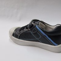 Детски обувки CHIPPO естествена кожа черно 26/31, снимка 4 - Детски маратонки - 19285371