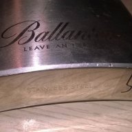 Ballantines-13/10/2см-внос швеицария, снимка 10 - Антикварни и старинни предмети - 16265830