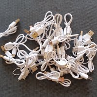 Кабел USB to micro USB, снимка 1 - USB кабели - 24583423