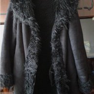 Дамско палто - размер 56, снимка 3 - Палта, манта - 10729515