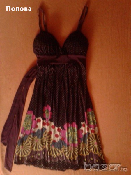 Промо !Маркова дамска рокля- 4, снимка 1