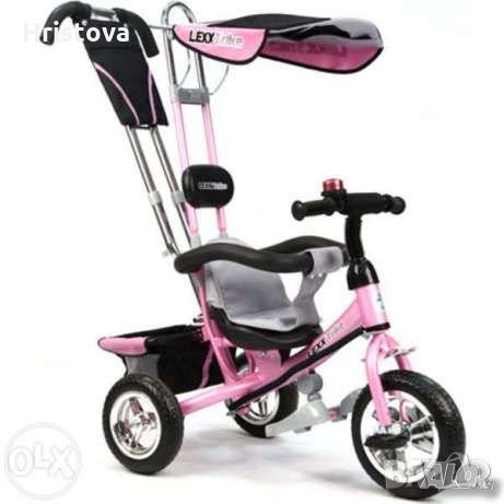 Триколка Лексус 3в1, снимка 1