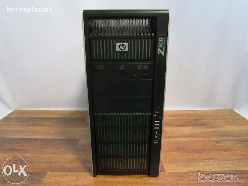 На склад много сървъри - над 300 бр HP Dl380 G7, Dell R610, снимка 1