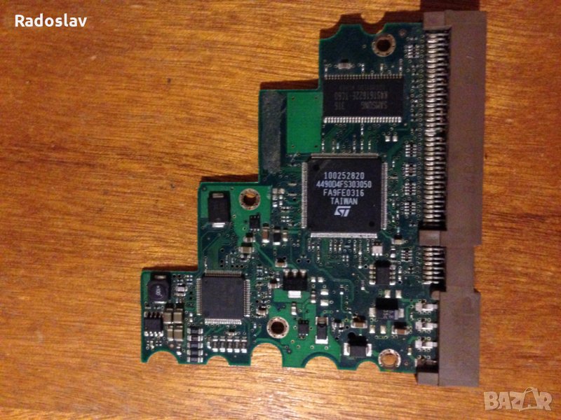 HDD платка , снимка 1