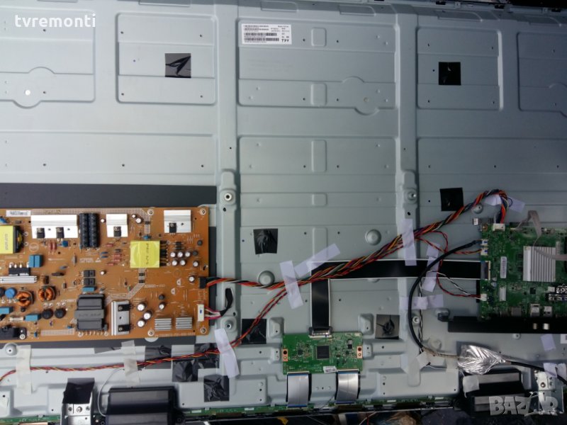 LED TV PANEL TPT550U2-EQY5HM.G LED BACKLIG, снимка 1