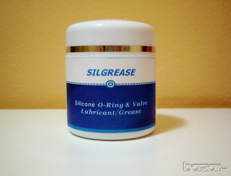 Силиконова грес - универсална, снимка 1