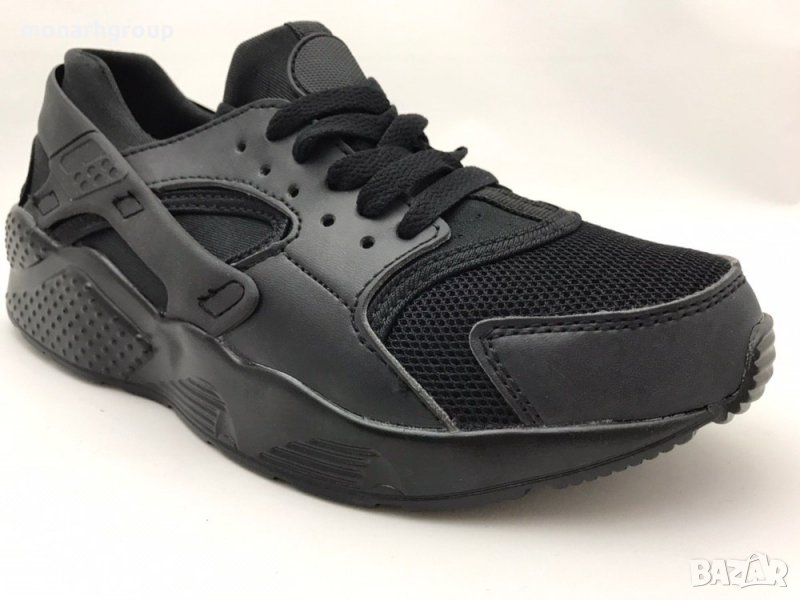 Дамски маратонки Toppesa -Black, снимка 1