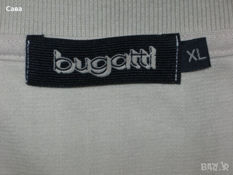 Блуза BUGATTI   мъжка,ХЛ, снимка 1