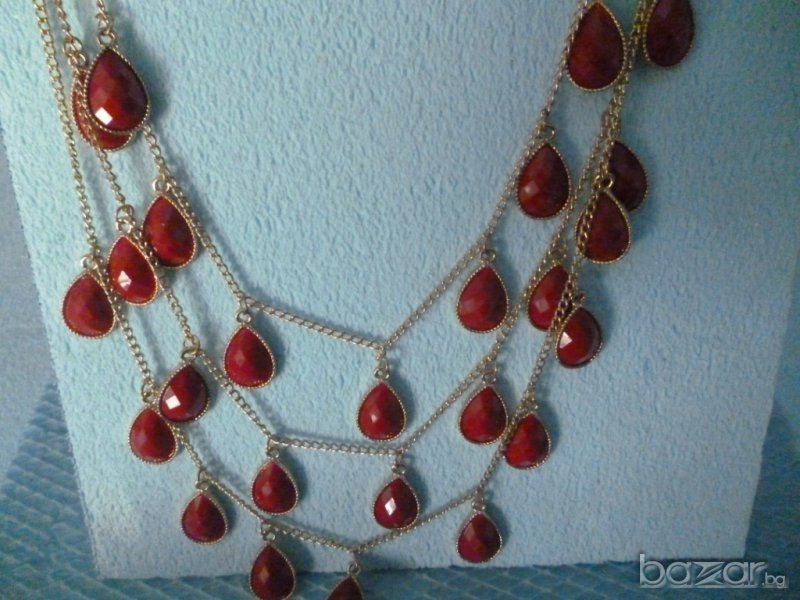 Нагръдник - огърлица 2, снимка 1