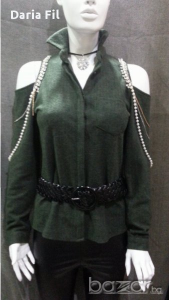 Уникална риза, снимка 1