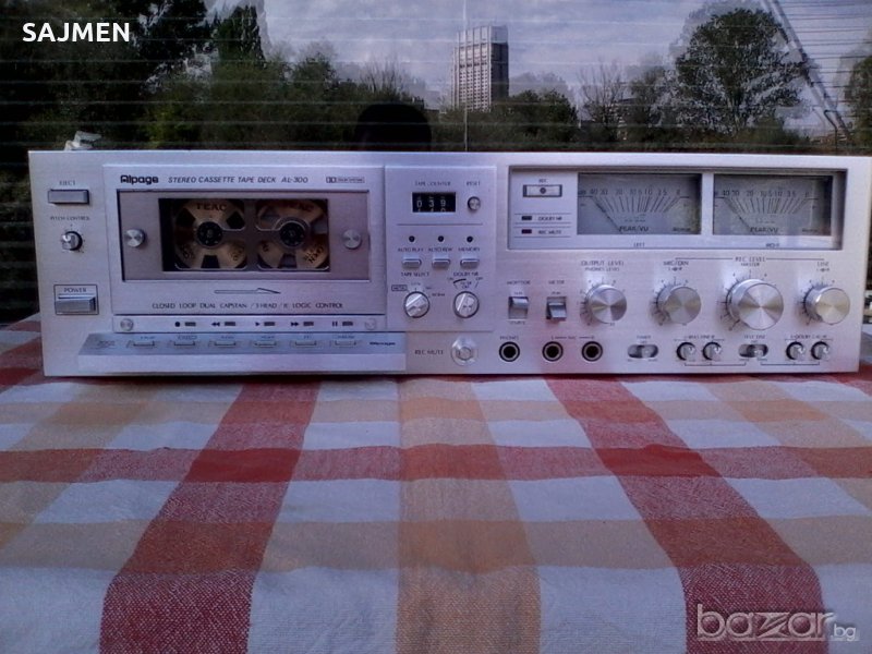 ALPAGE AL 300. дек-1, снимка 1