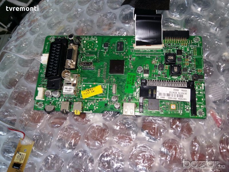 MAIN BOARD 17mb62-1 v1-210411, снимка 1