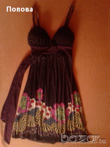 Промо !Маркова дамска рокля- 4, снимка 1