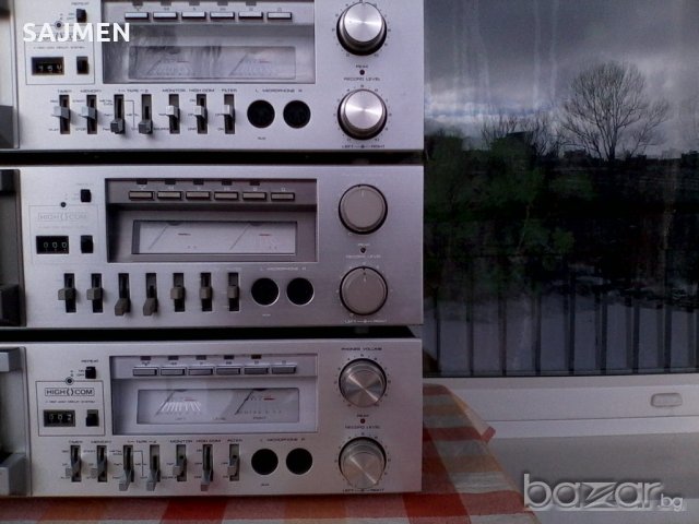 Universum Senator CT2307A.дек-3, снимка 8 - Аудиосистеми - 20235309