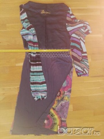 Desigual рокля, снимка 4 - Рокли - 20540868