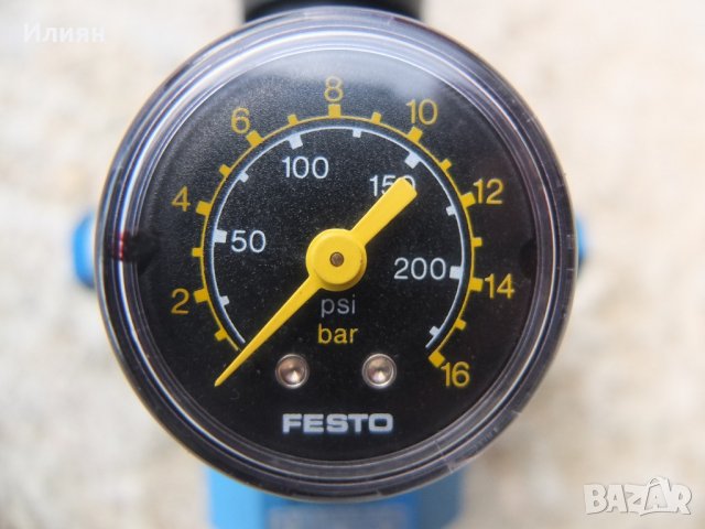 Продавам филтър регулатор , снимка 2 - Други инструменти - 22227982