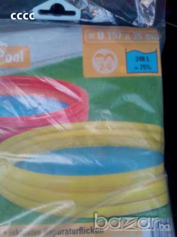 надуваеми басейни , снимка 3 - Други - 17738022