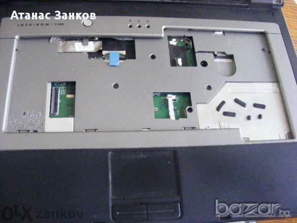Лаптоп за части Dell Inspiron 1300, снимка 5 - Части за лаптопи - 11003595