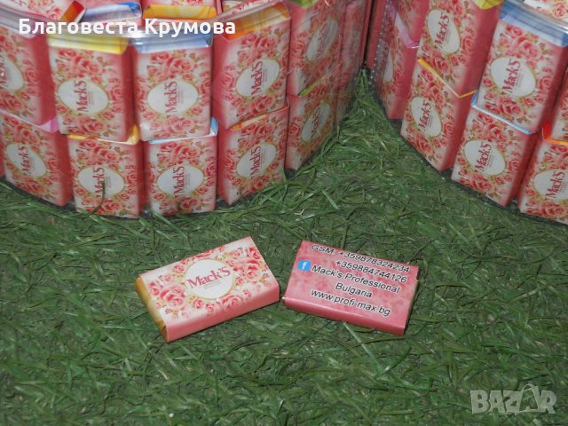 Сладка визитка, снимка 5 - Други машини и части - 19199255