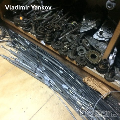  Части и аксесоари  за Simson CZ TULA Yawa IJ MZ, снимка 8 - Части - 19926563