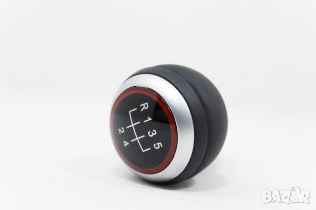 Топка за скоростен лост Volkswagen/Фолксваген Голф/Golf 5 6 7 Mk5 Mk6 Mk7, снимка 4 - Аксесоари и консумативи - 23069058