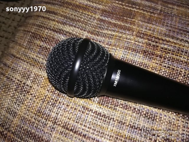 behringer-profi microphone-внос швеицария, снимка 8 - Микрофони - 20587030