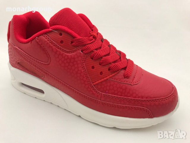 Дамски маратонки Venus-Red, снимка 2 - Маратонки - 25059658