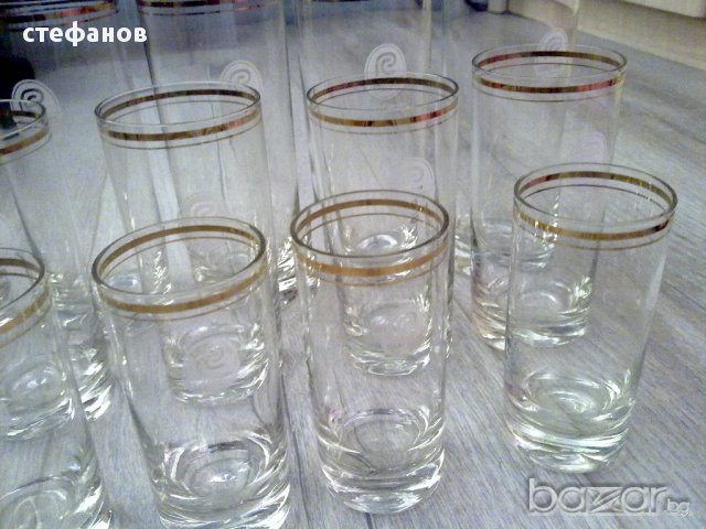 Комплект 3 размера чаши от Росица , снимка 3 - Чаши - 11503549