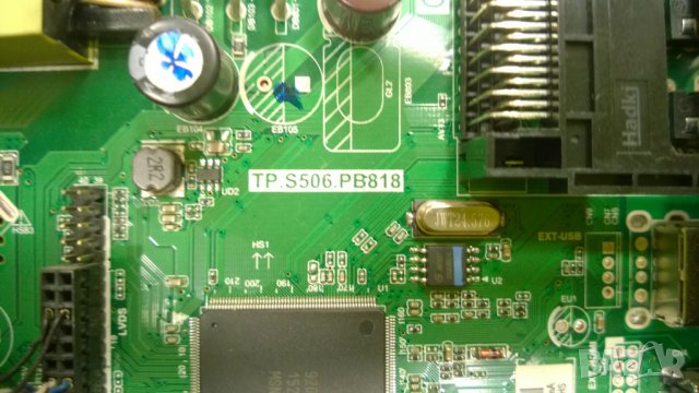 SMARTTECH LE-32D7, снимка 8 - Части и Платки - 24308846